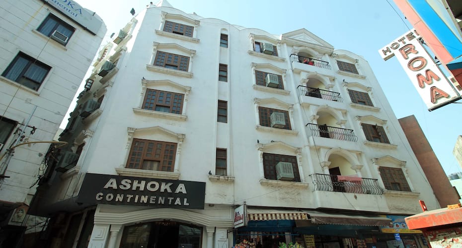 Hotel Ashoka Continental, New Delhi 1